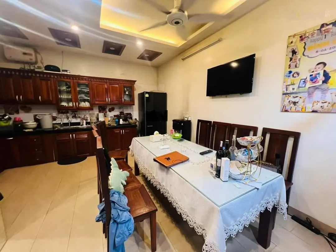 Bán nhà Vân Canh - 80m2x6T - sát phố - ô tô vào - 6 tầng - thang máy - nt xịn xò - nhỉnh 10 tỷ