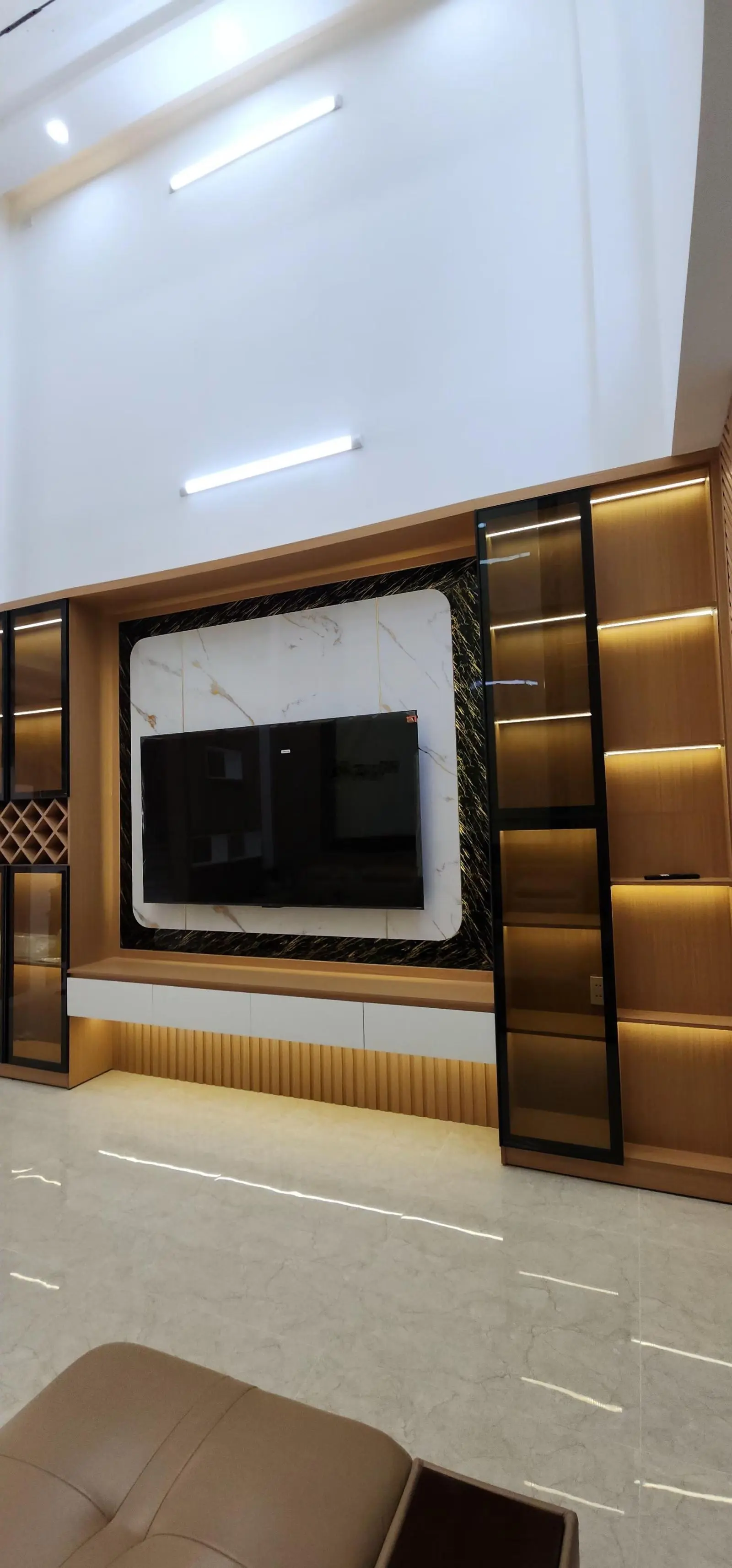 Siêu phẩm nhà phố 1 sẹc đường lê văn quới giáp quân tân phú