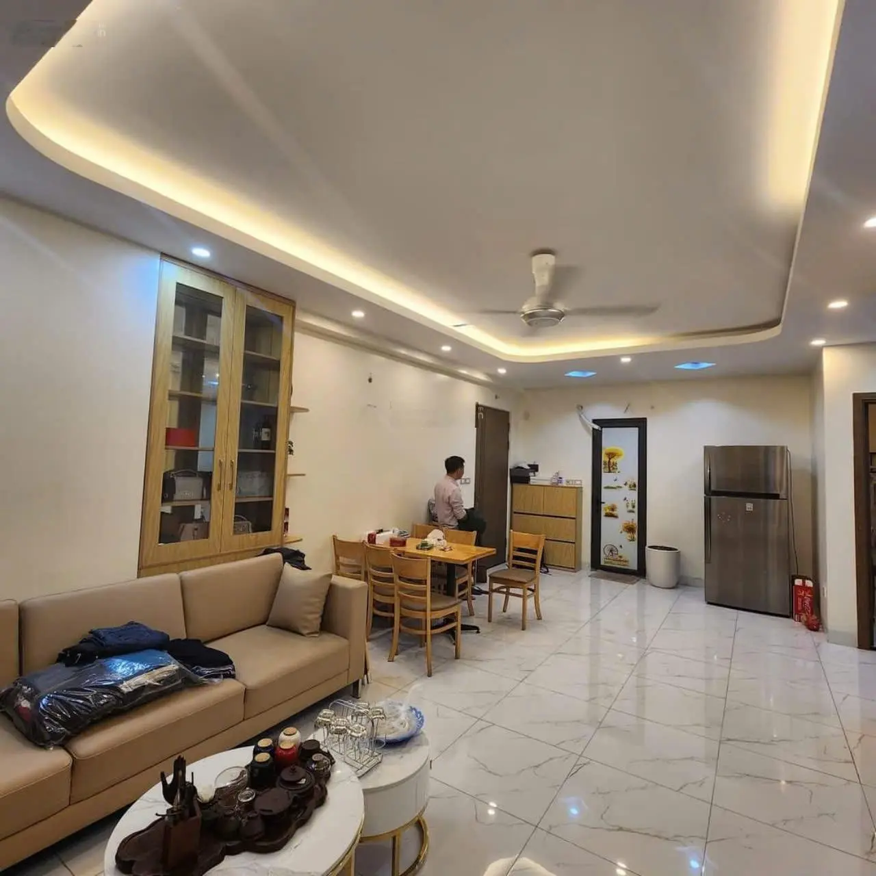 Bán căn hộ chung Cư ở Mậu Lương