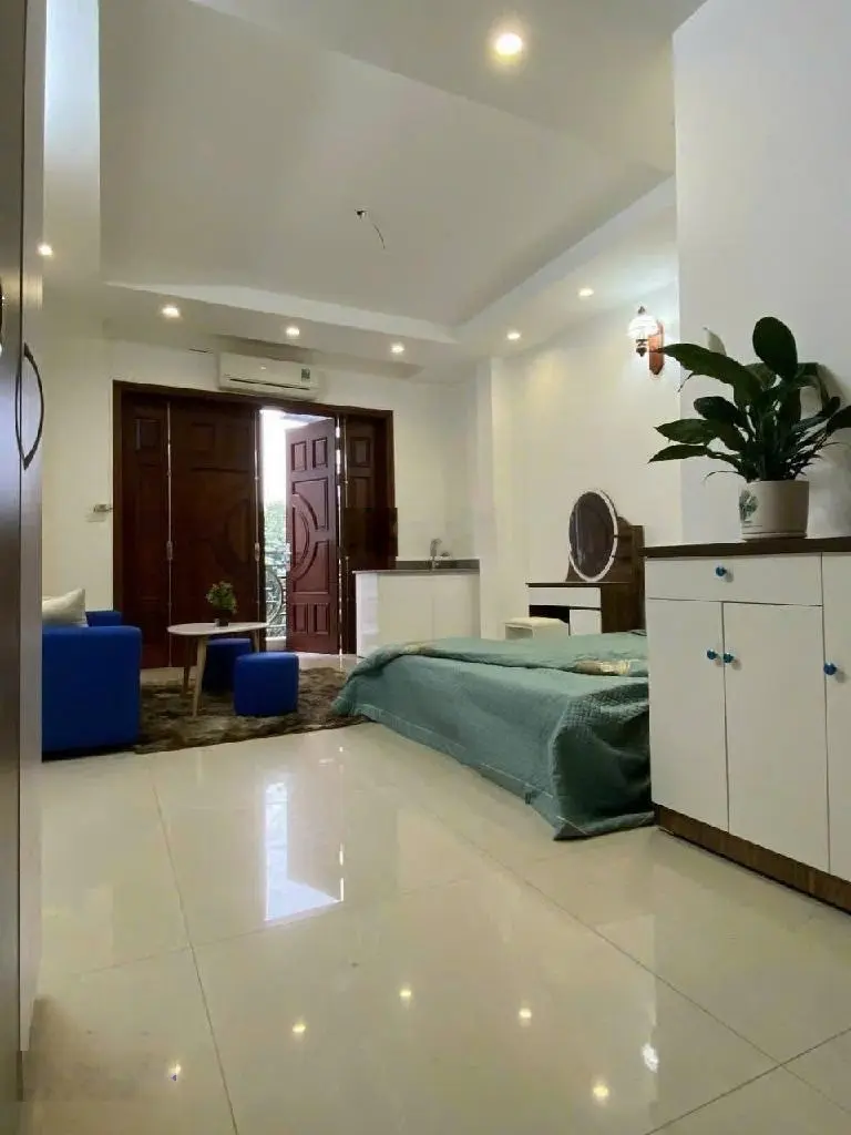 Bán CCMN Láng, Đống Đa mặt ngõ kinh doanh, 11 phòng khép kín, doanh thu 60 tr/ tháng giá: 19.3 tỷ
