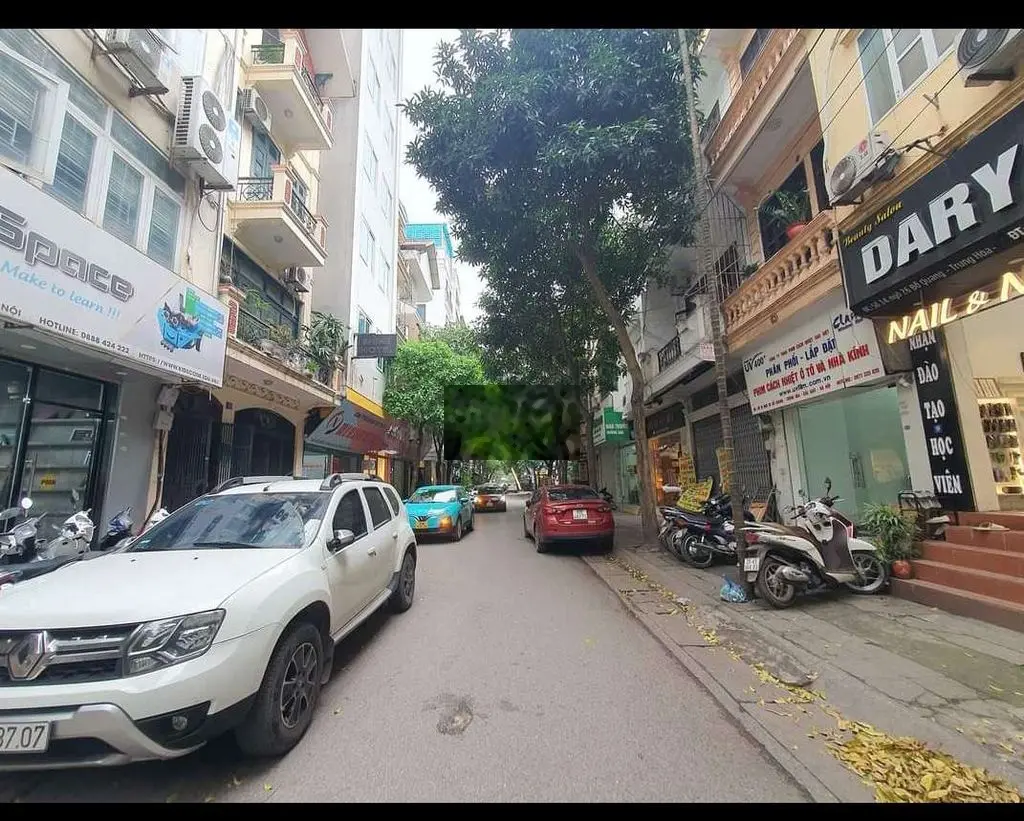 Bán nhà Đỗ Quang diện tích 68m, 7tầng thang máy full nội thất