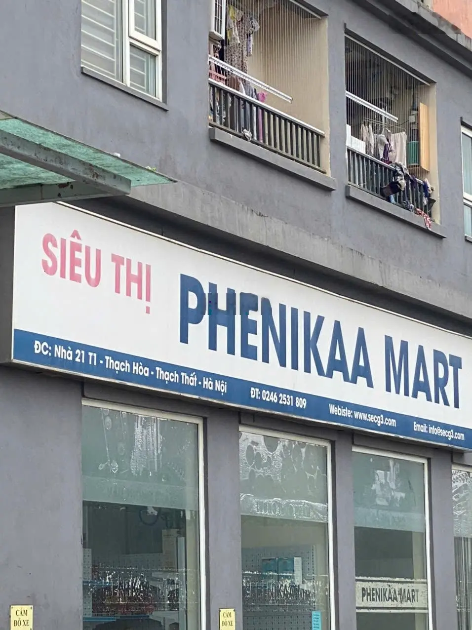 Căn Hộ PHENIKAA Hoà Lạc 55m mà gí có nhỉnh tỷ