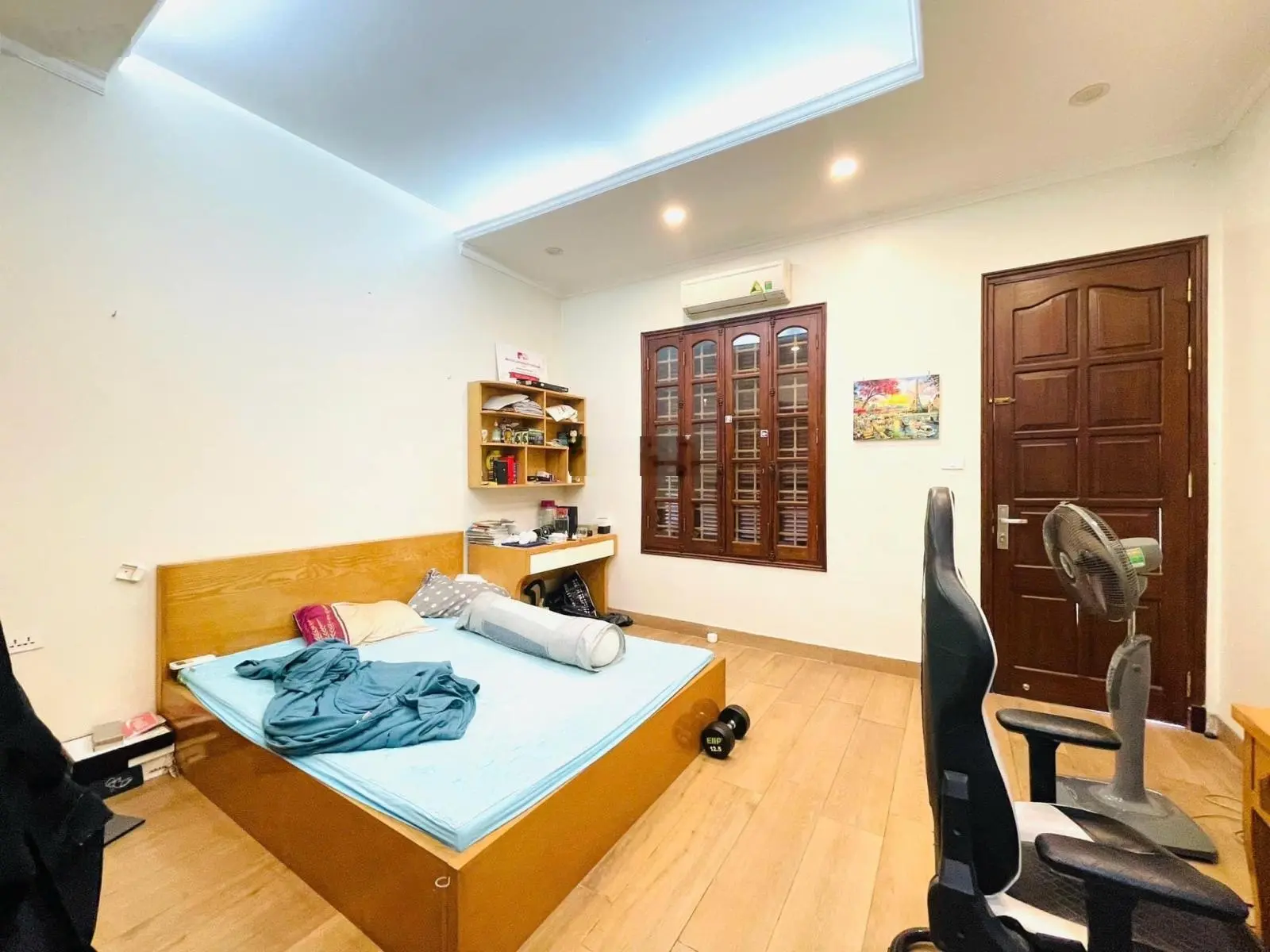 Nợ ngân hàng bán nhà phố Phan Đình Phùng phân lô quân đội Ba Đình 65m2 5 tầng MT 4.7m nhỉnh 19 tỷ