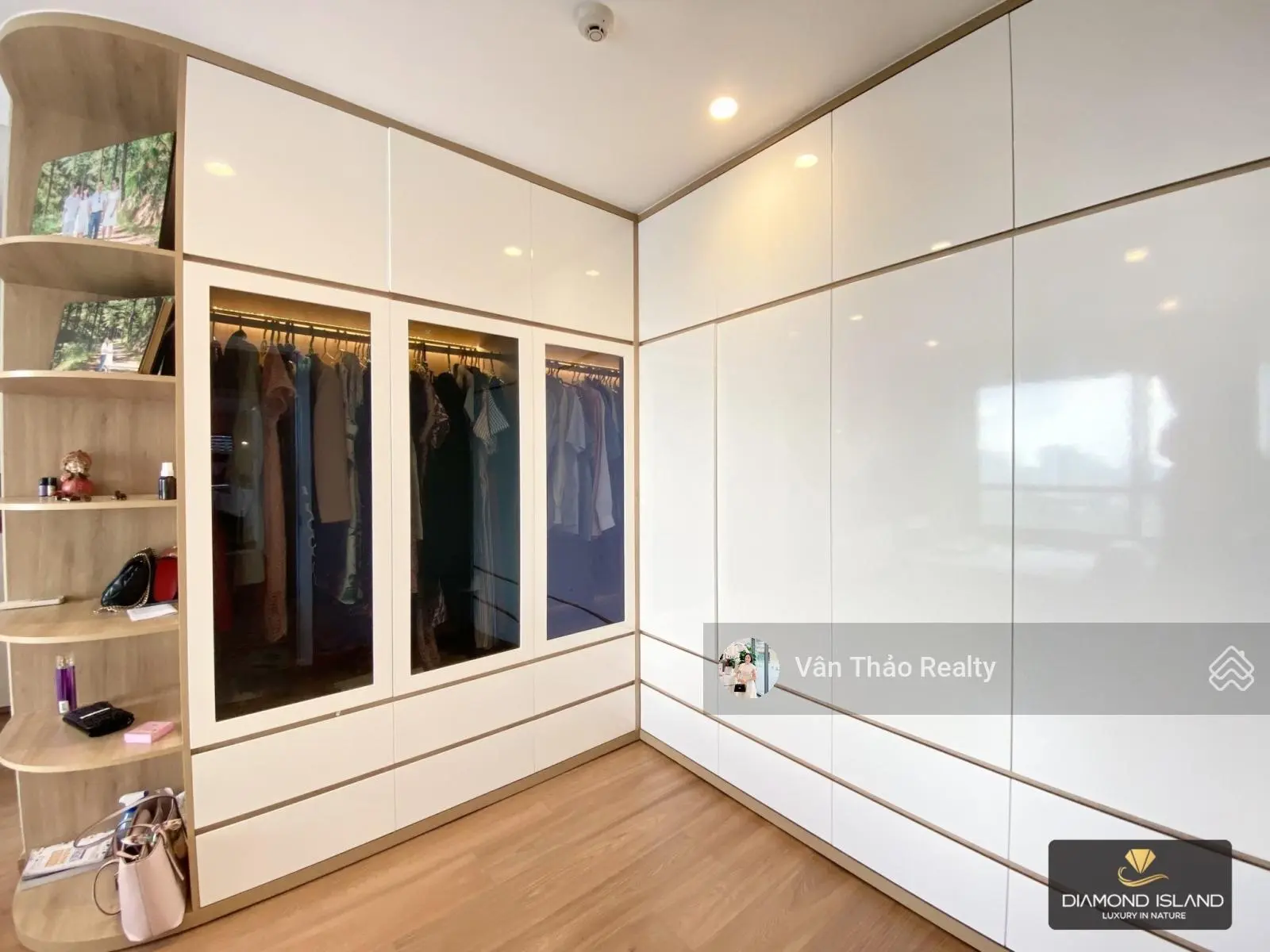 (Tầm nhìn xuất sắc) Căn hộ 3PN 143m2 - cỡ lớn view sông, Landmark 81, Bitexco ngay Quận 2