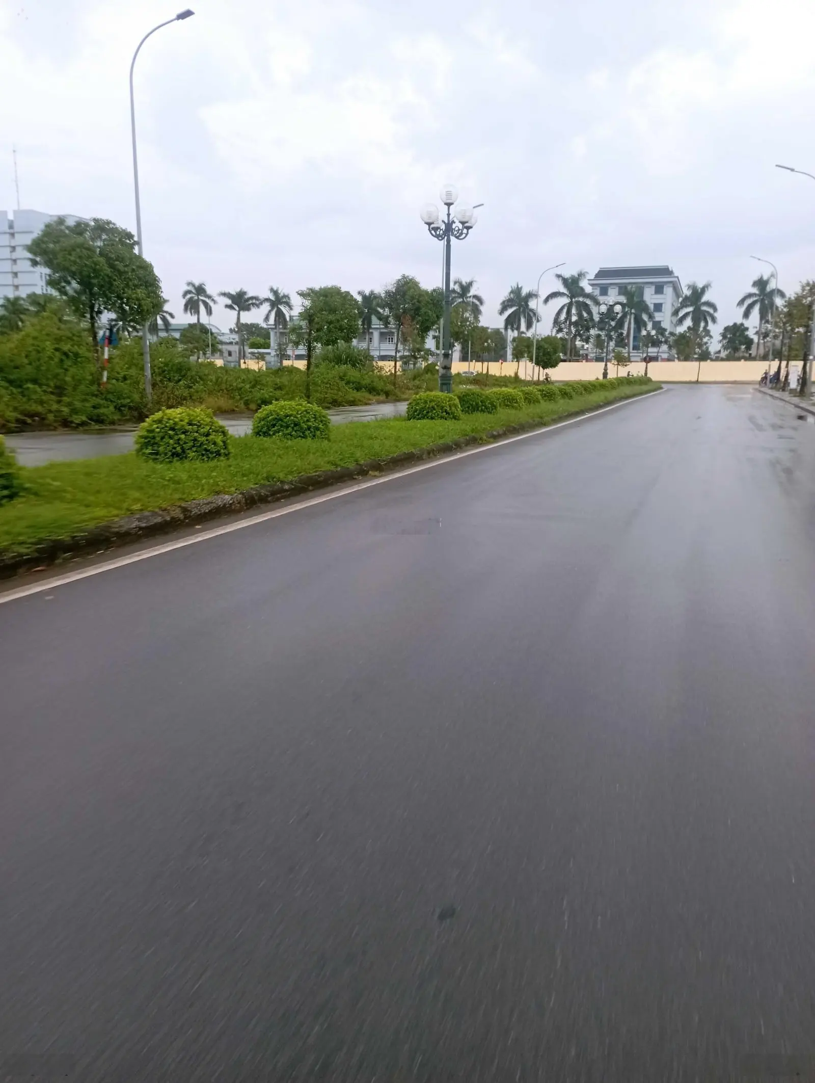 Bán đất mặt đường Nguyễn Công Trứ, 7x20m. Đối diện trường Lê Hồng Phong năm sau khởi công