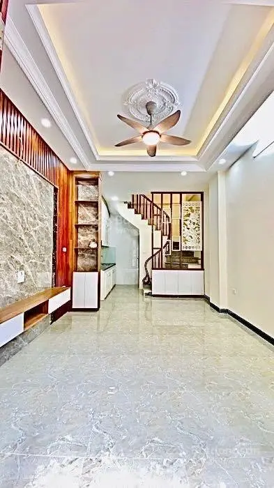 BÁN NHÀ #TRƯƠNG_ĐỊNH, cách 10m ô tô tránh, full tiện ích, xây mới, 38m2, nhỉnh 5 tỷ
