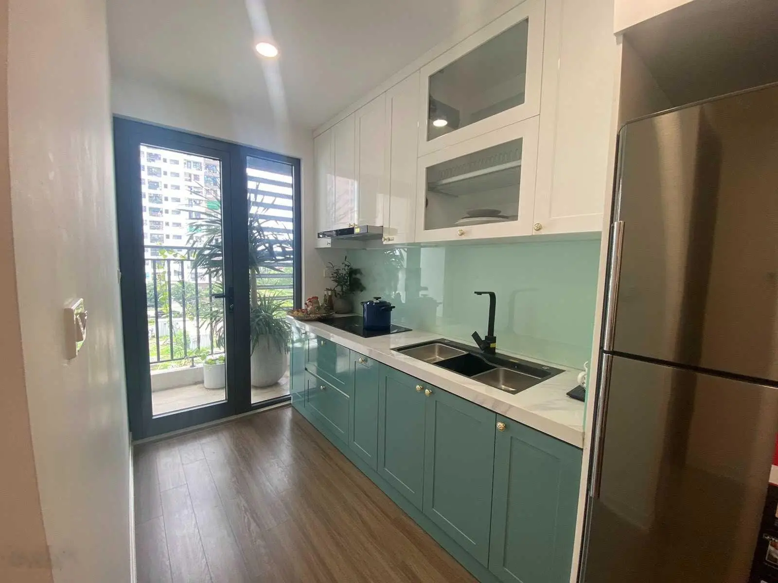 Căn hộ 2PN Thành phố Bắc Giang, vốn ban đầu chỉ 500 triệu
