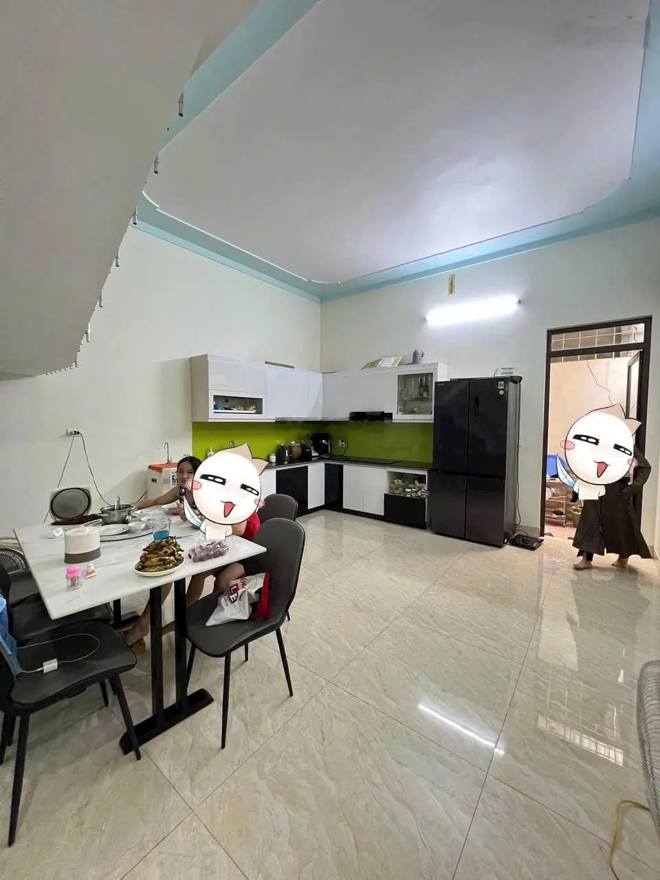 Nhà 3 tầng 85m2 Tại An Trang An Đồng AD giá chỉ 4,85 tỷ.