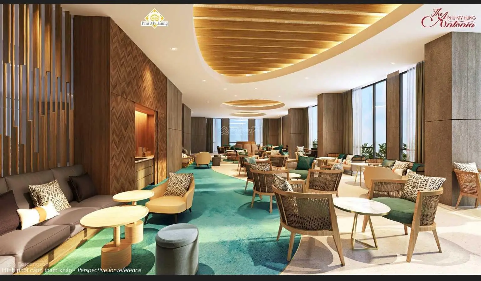 Bán căn The Antonia - PMH 76m2 2PN giá rẻ nhất TT, nhà bàn giao CĐT view sông 0932 026 *** Giang
