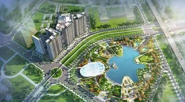 Wow! 10 suất ngoại giao chiết khấu thêm 3% - booking Matrix One GĐ2