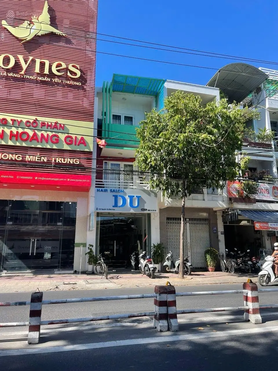 Cần bán nhà mặt phố Nguyễn Thị Minh Khai đang có sẵn dòng tiền giá chỉ 9 tỷ Gần Biển Nha Trang