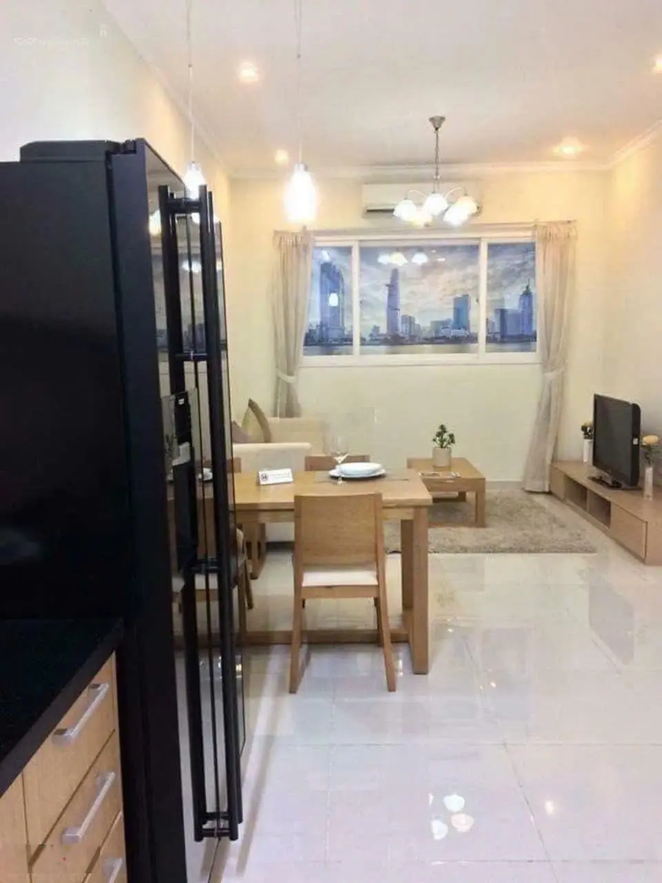 Căn hộ có sân vườn view sông, Q8. 80m2, trả trước 2 tỷ vào ở ngay. LH: 0394 000 *** Oanh