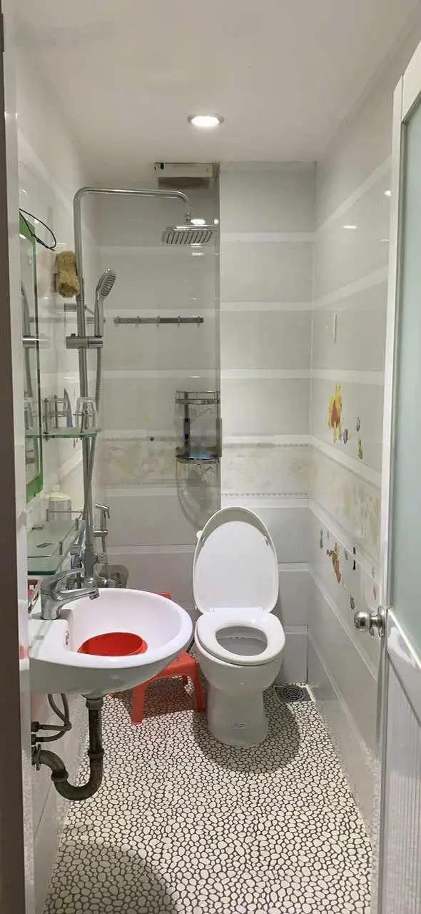 Hxh- lương thế vinh-qtp - nhà đẹp - 4 tầng - 4pn -hơn 6 tỷ tl
