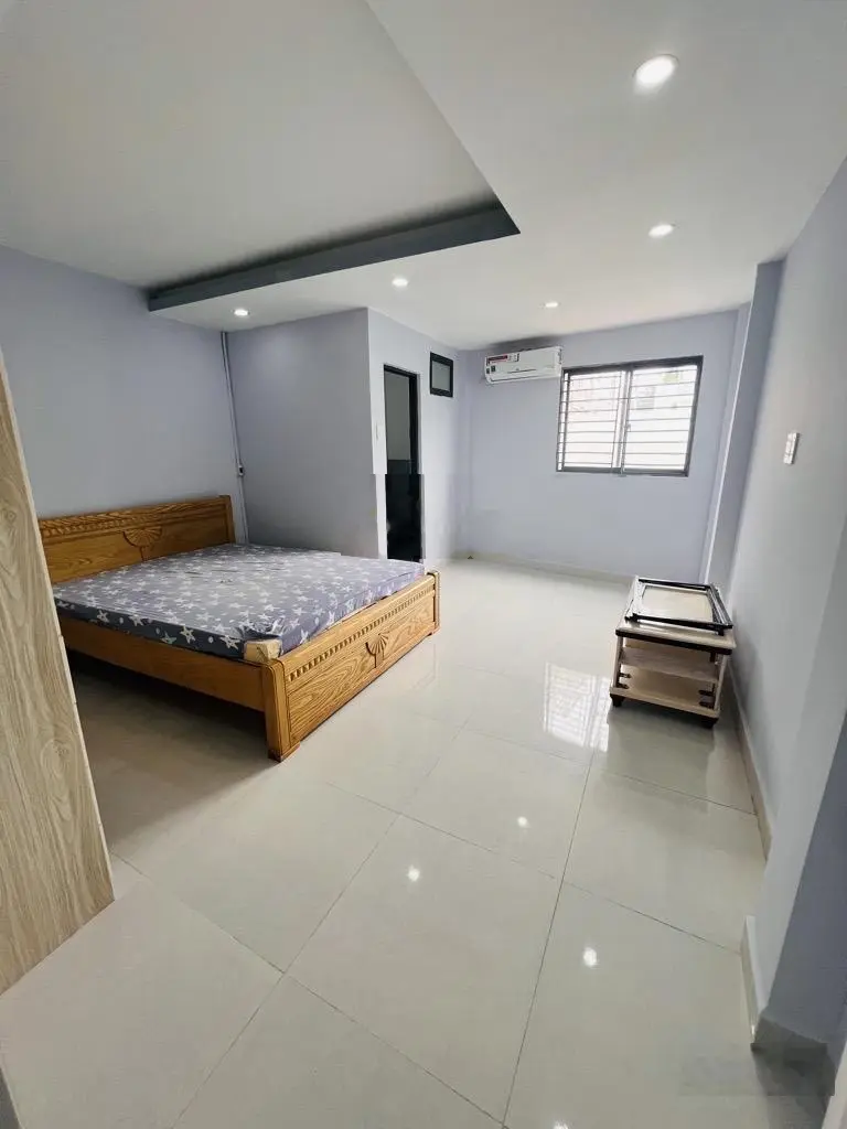 Bán Nhà 102.6 M2 - Hẻm Xe Hơi - Trục Huỳnh Tấn Phát Gần Chợ Phú Thuận Quận 7 - 6.390T TL.