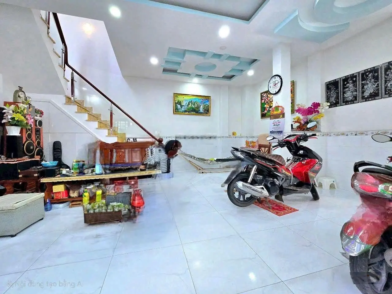 Bán gấp nhà trệt lầu Dt 5.2x18m. Hẻm 96 Đào Tông Nguyên. Nhà Bè. Giá rẻ 3.4 tỷ