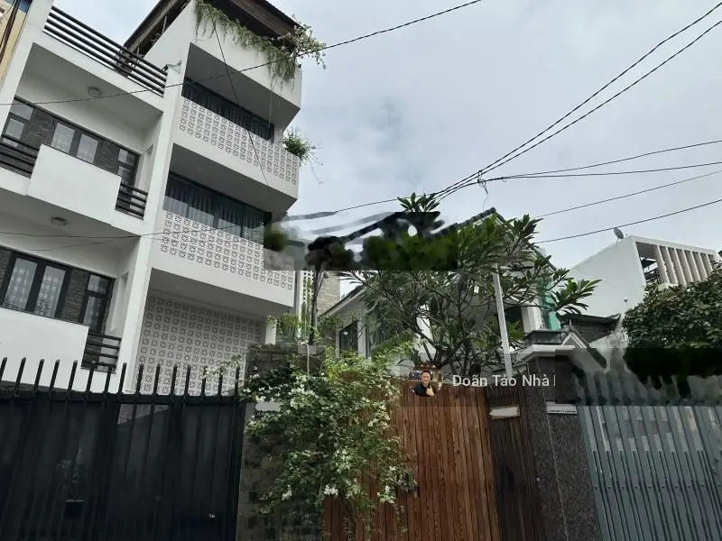 Bán nhà 4 tầng Lê Quang Định, Bình Thạnh - hẻm trải nhựa, ô tô tránh khu nhà đẹp cao tầng - 75m2
