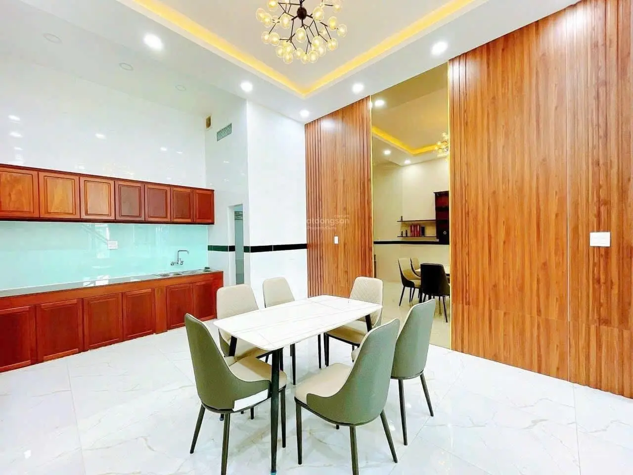 Hàng hiếm tại bán nhà mặt phố Khuất Văn Bức, 80m2, Bình Chánh, HCM