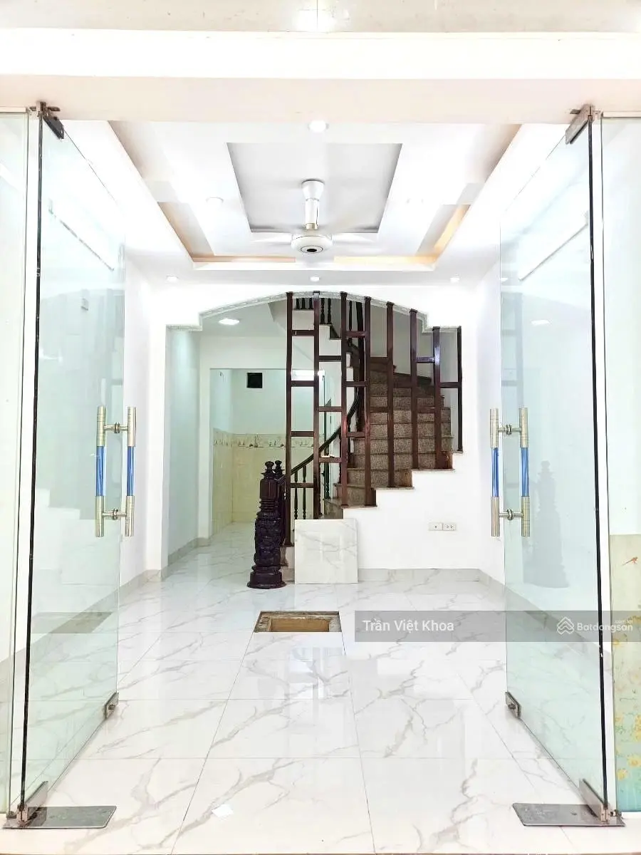 Bán nhà đẹp 4 tầng 48m2 - Phố Lụa, Vạn Phúc - Ô tô lùi cửa - 8.2 tỷ