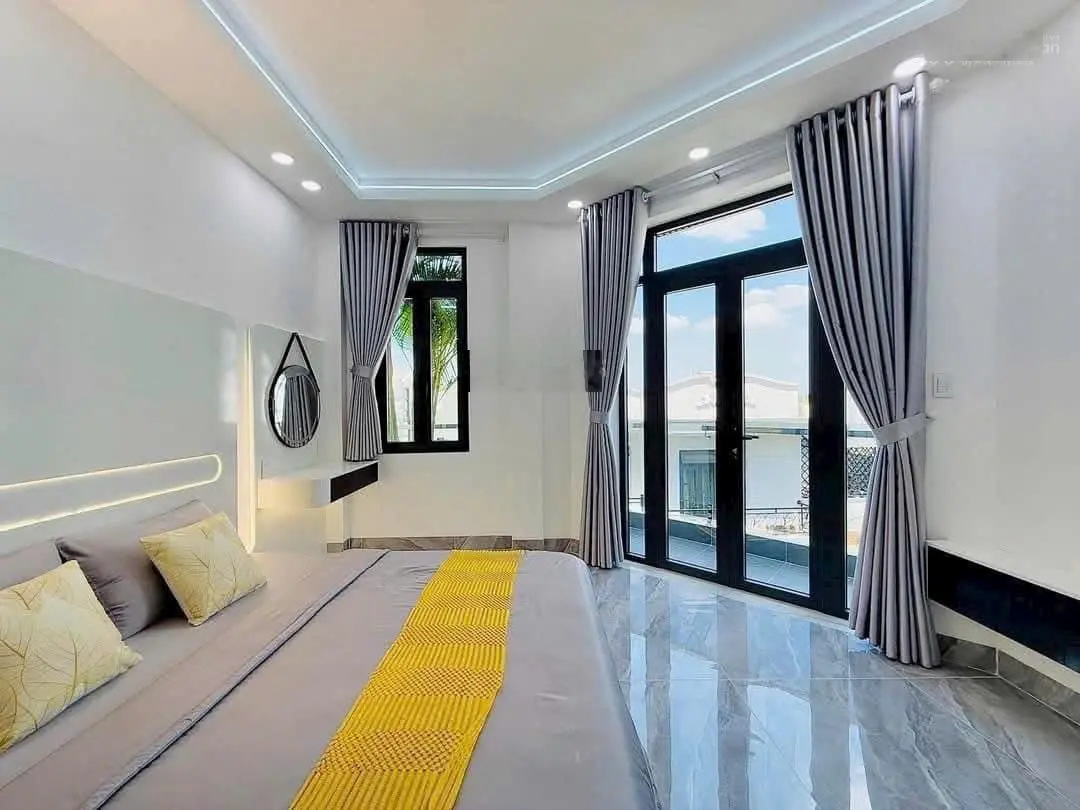 Chính Chủ Bán Gấp Căn Siêu Đẹp Cho Anh Chị Nguyễn Văn Đừng P5 Q5,57.2m2,Giá 7 tỷ 1 Sổ Hồng Riêng