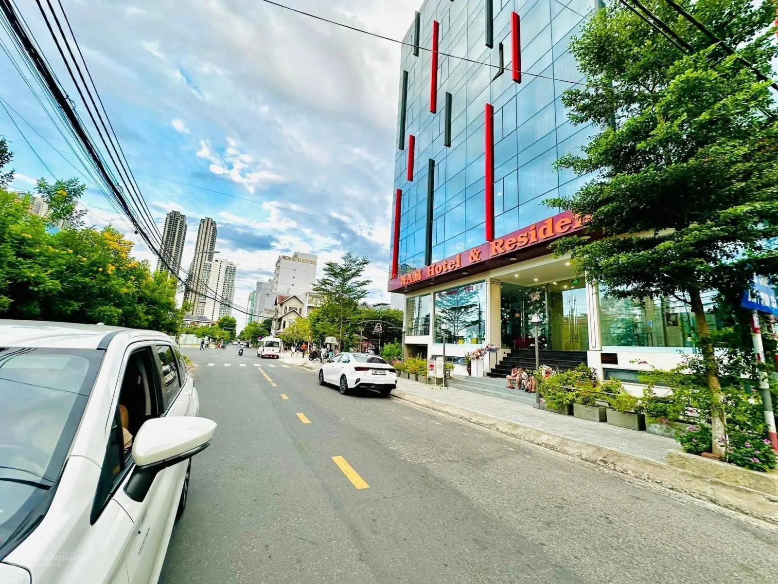 Bán nhanh lô đất 60m2 Quận Sơn Trà, mặt tiền 14m. Liên hệ em Nhàn 0931 122 *** xem đất