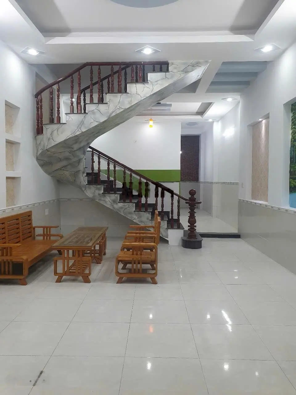 Chính chủ bán nhà 1 lầu trệt gần làng ĐHQG, Nội Hóa 1, Bình An. DT 5x20m. Đường 5m thông