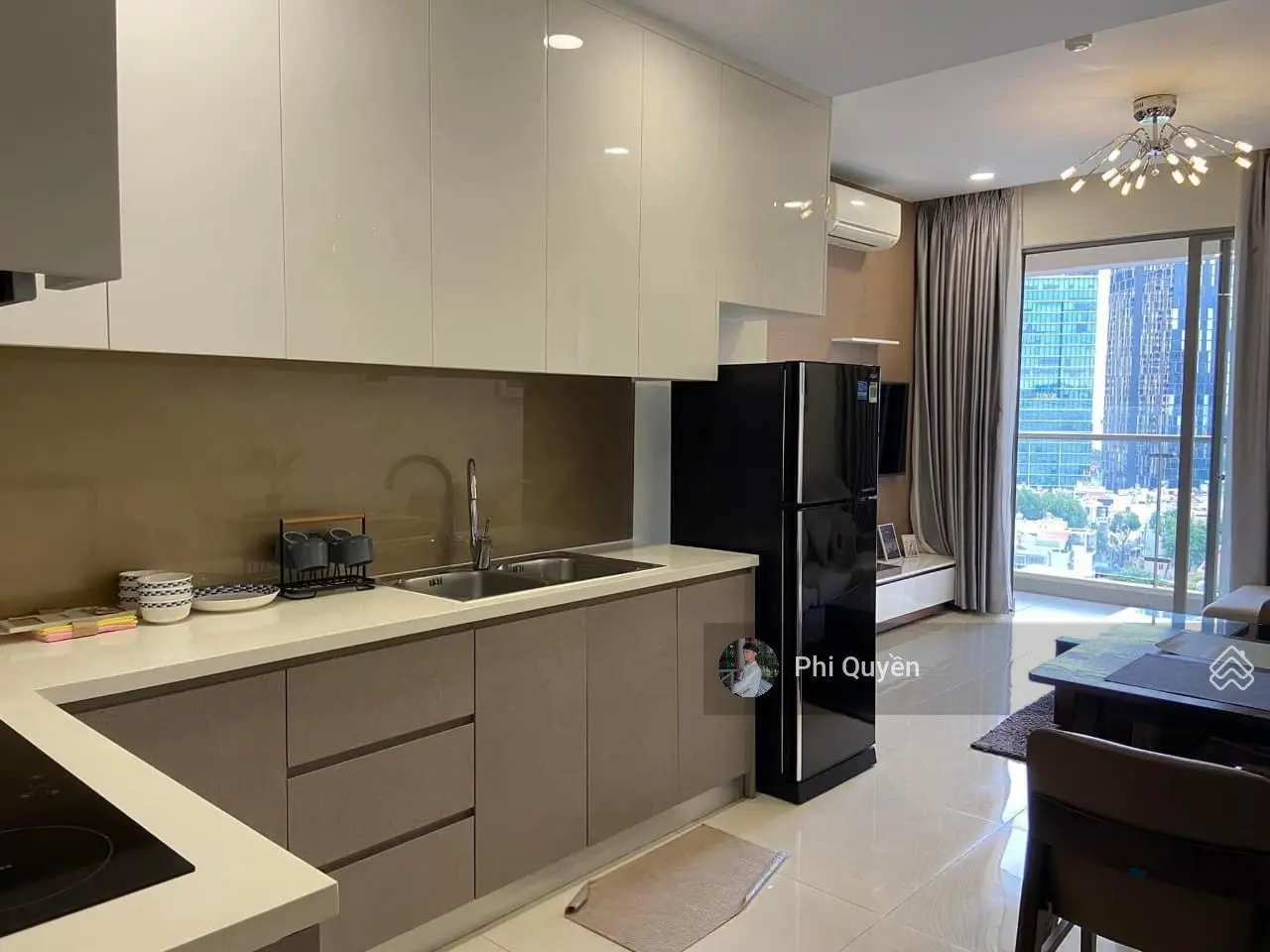Cần bán nhanh chung cư Âu Cơ Tower - Tân Phú. DT: 68m2, 2PN, 2WC. Giá: 2.4 tỷ. LH: 0904 715 *** Quyền