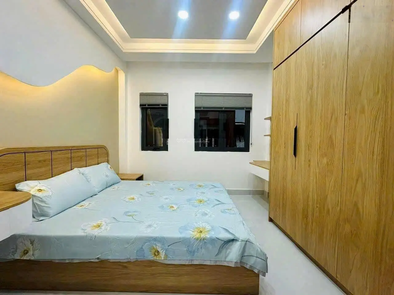 Căn Nhà Nhỏ Đẹp 40m2 SHR Đ.Nguyễn Thiện Thuật, Q.3 Chỉ Có 2,85 Tỷy XD 3Tầng 4PN Có HDT 14Tr LH Ngay