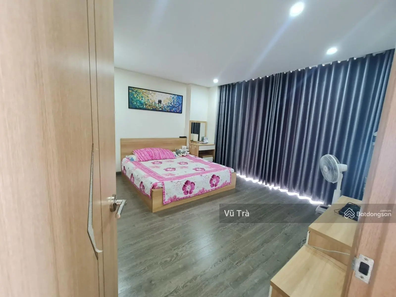 Bán căn rẻ nhất đẹp nhất ở Thống Nhất Complex 82 Nguyễn Tuân chỉ 7 tỷ full đồ 3 phòng ngủ