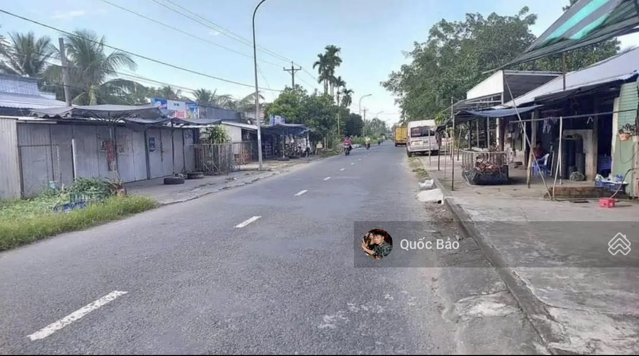 Cần bán đất giá 650tr tại Đ. Huỳnh Thị Hương, TT. Trảng Bàng, Tây Ninh. DT 120m2. SHR sang tên ngay