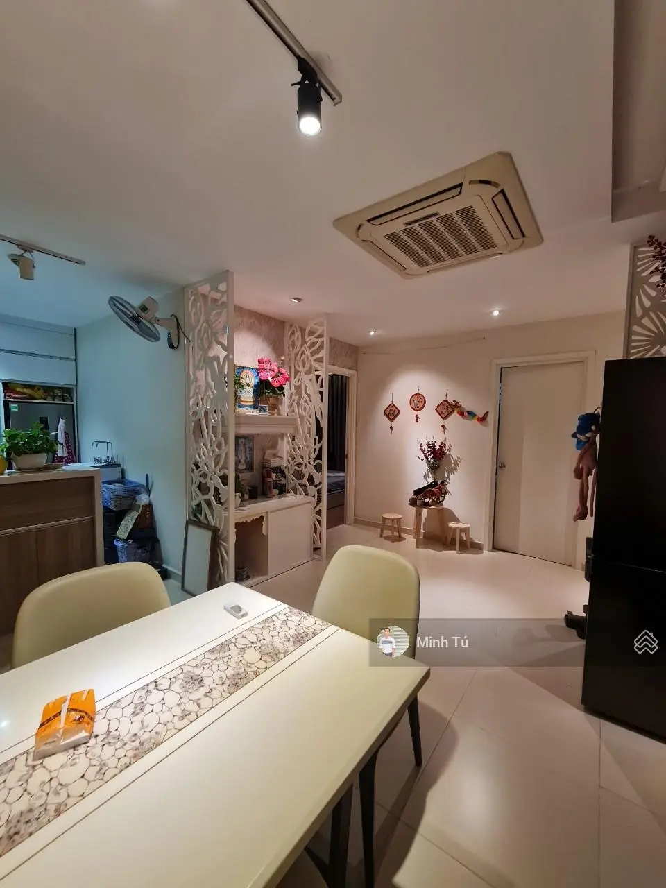 4,5 tỷ chuyển nhượng căn 3PN 2WC căn góc nhà cực mới nội thất cực tốt đang chờ sổ