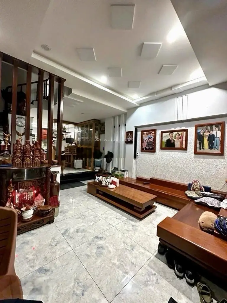 Nhỉnh 8 tỷ - 86m2 ngang 5m 2 tầng mái thái - HXH 7m Lê Đức Thọ