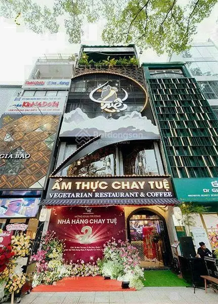 Bán siêu mặt tiền vip Lê Lai ngay gần chợ Bến Thành Q1 - dt: 5,6x16m hđt 120tr/th giá chỉ 58 tỷ