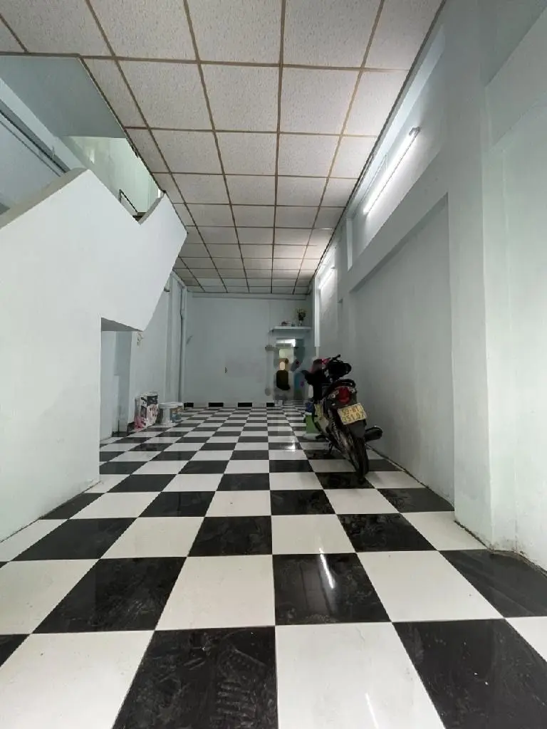 Bán nhà NÁT (3.8 x 19) hẻm 3m đường Bạch Đằng KHÔNG LỘ GIỚI QUY HOẠCH