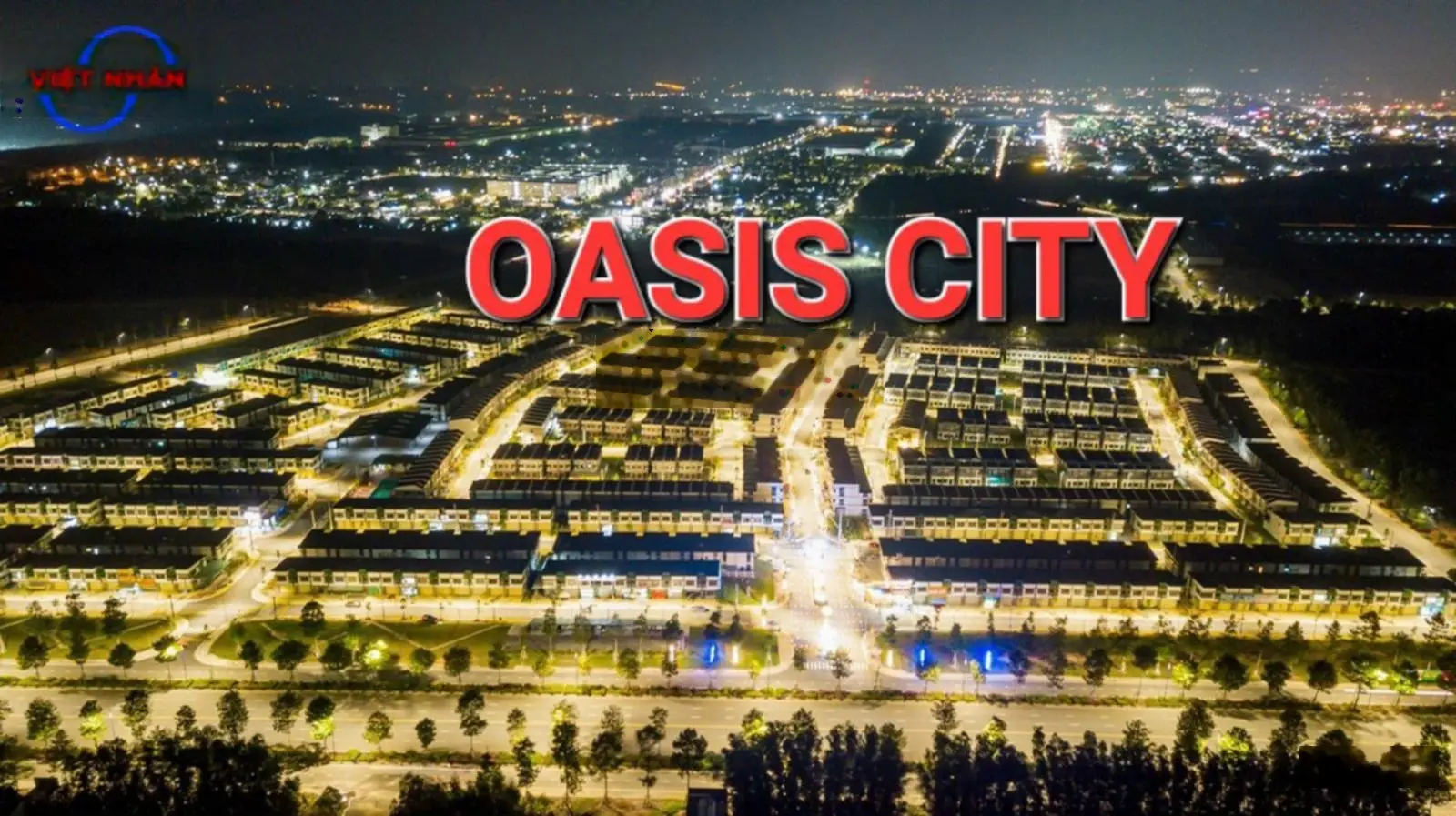 Căn góc biệt thự tại Oasis City, 1,9 tỷ vnd, 94,7m2 - cơ hội đầu tư hấp dẫn