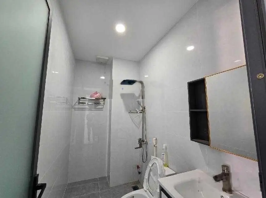 Bán nhà mới xây khu vip Cư Xá Phú Lâm A, 5.2 x16m, 3.5 tấm