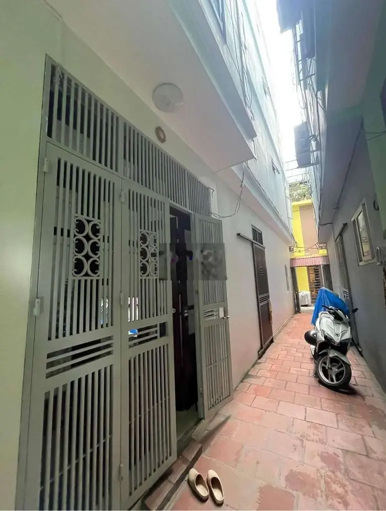 BÁN NHÀ TRƯỜNG CHINH QUẬN ĐỐNG ĐA 39M2;5 TẦNG;MẶT 4M;5 PN;7,2 TỶ