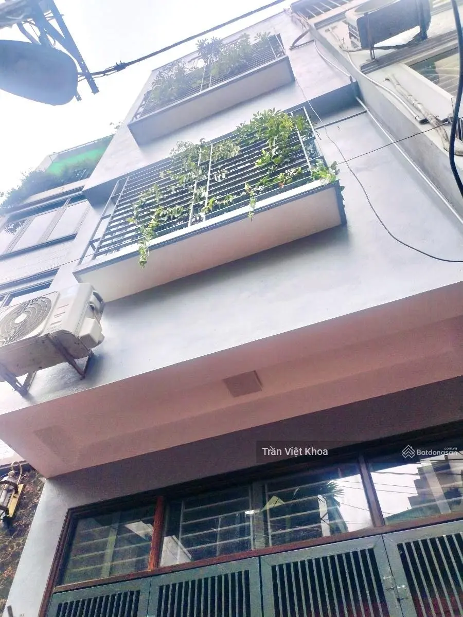 Nhà đẹp 4 tầng 42m - Mậu Lương, Kiến Hưng - Ô tô đỗ cửa - Giá 7.2 tỷ