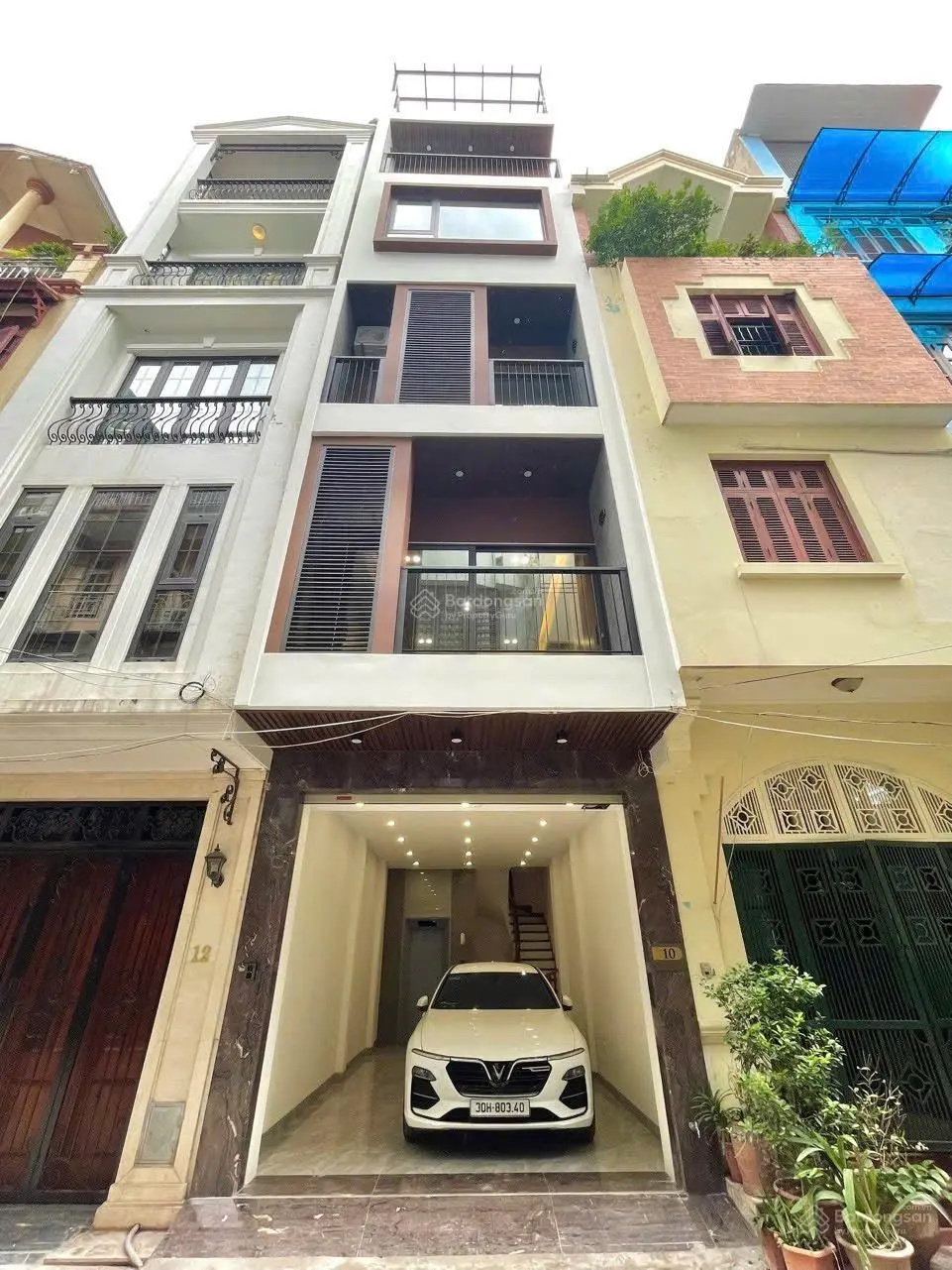 Bán nhà ngõ ô tô tránh phố Hoàng Minh Đạo, Bồ Đề, Long Biên