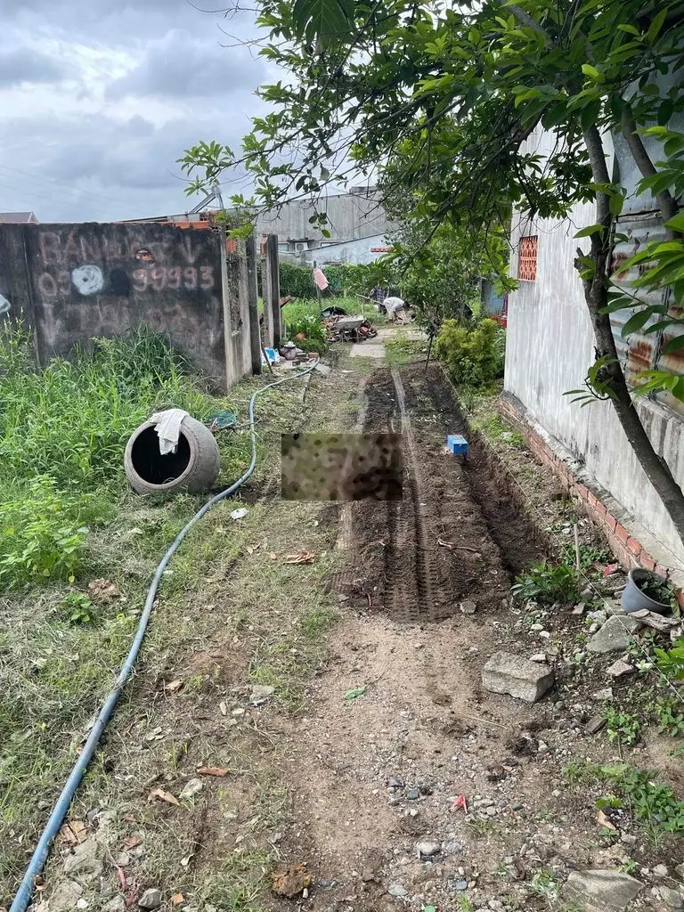 Bán đất mặt tiền, 8,6x30m, Trương Công Quyền, Tp Bà Rịa, nhỉnh 2tỷ