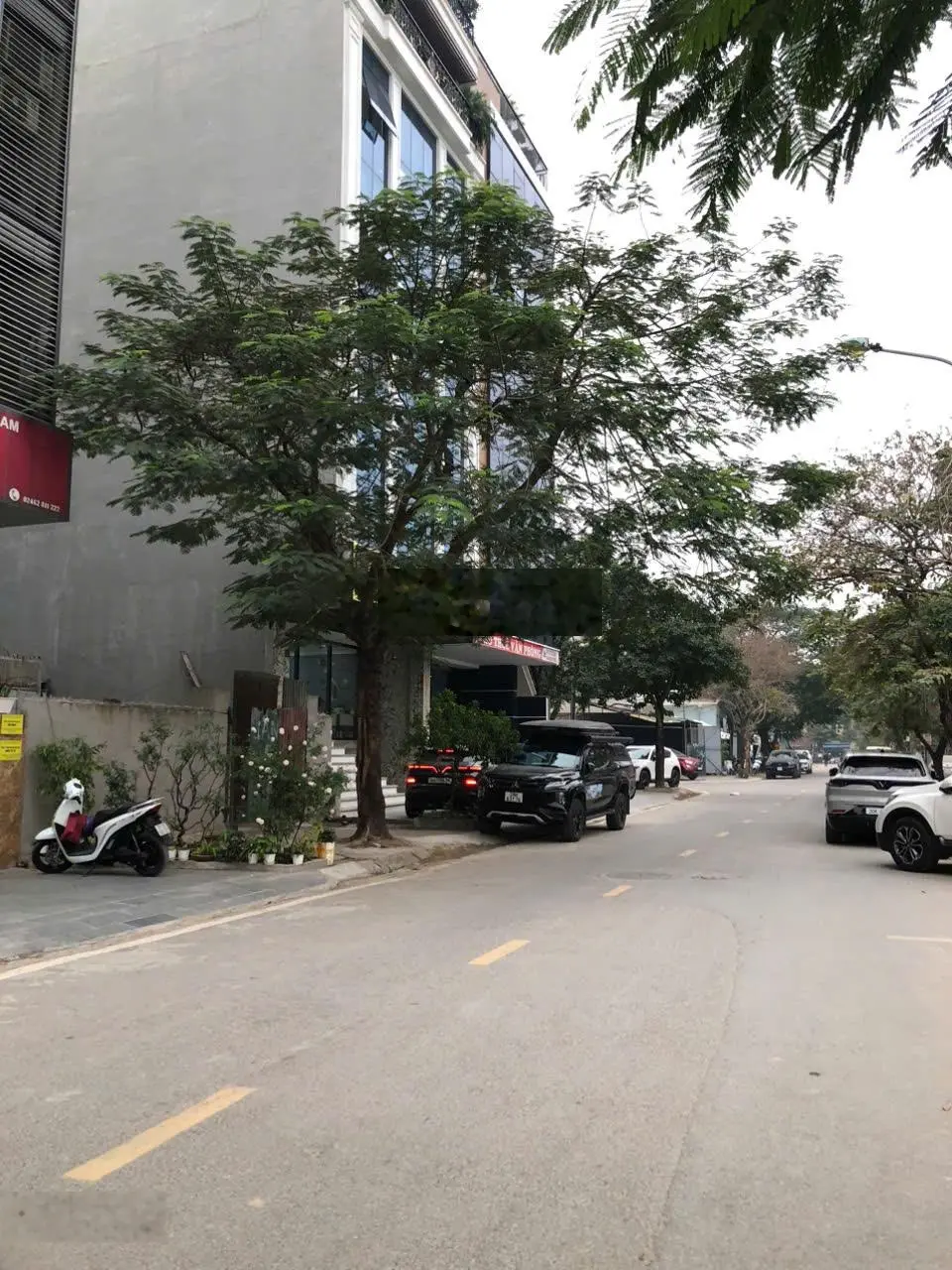 Cần bán nhà liền kề Bộ CA - C22 Phúc Minh BTL: DT 45/50m2 4PN, 3WC, view công viên trước nhà