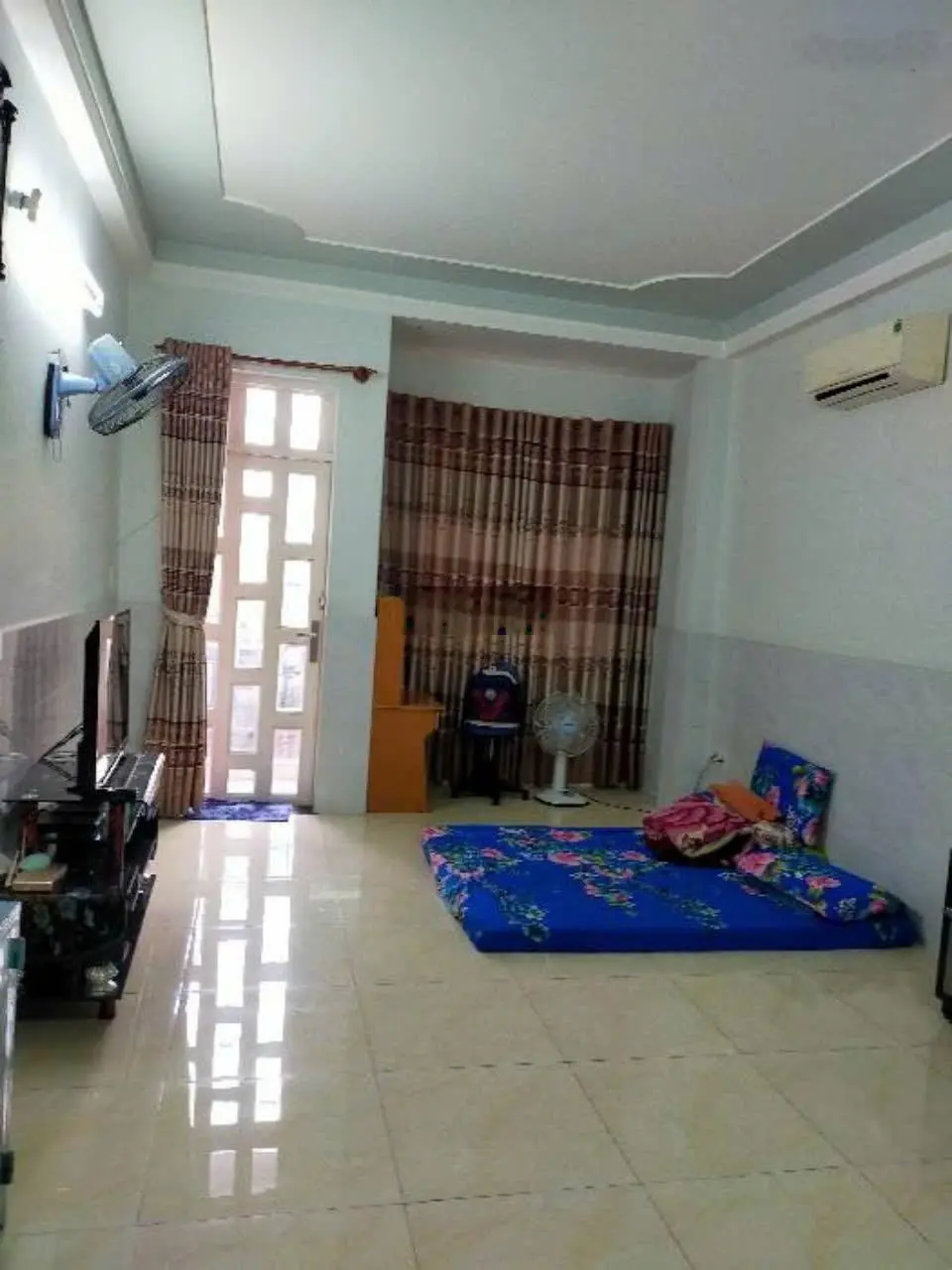 BÁN NHÀ 3 TẦNG -GẦN LÊ VĂN QUỚI -TÂN KỲ TÂN QUÝ 4X17M -K LG- ĐƯỜNG TRC NHÀ 8M -CHỈ HƠN 5 TỶ