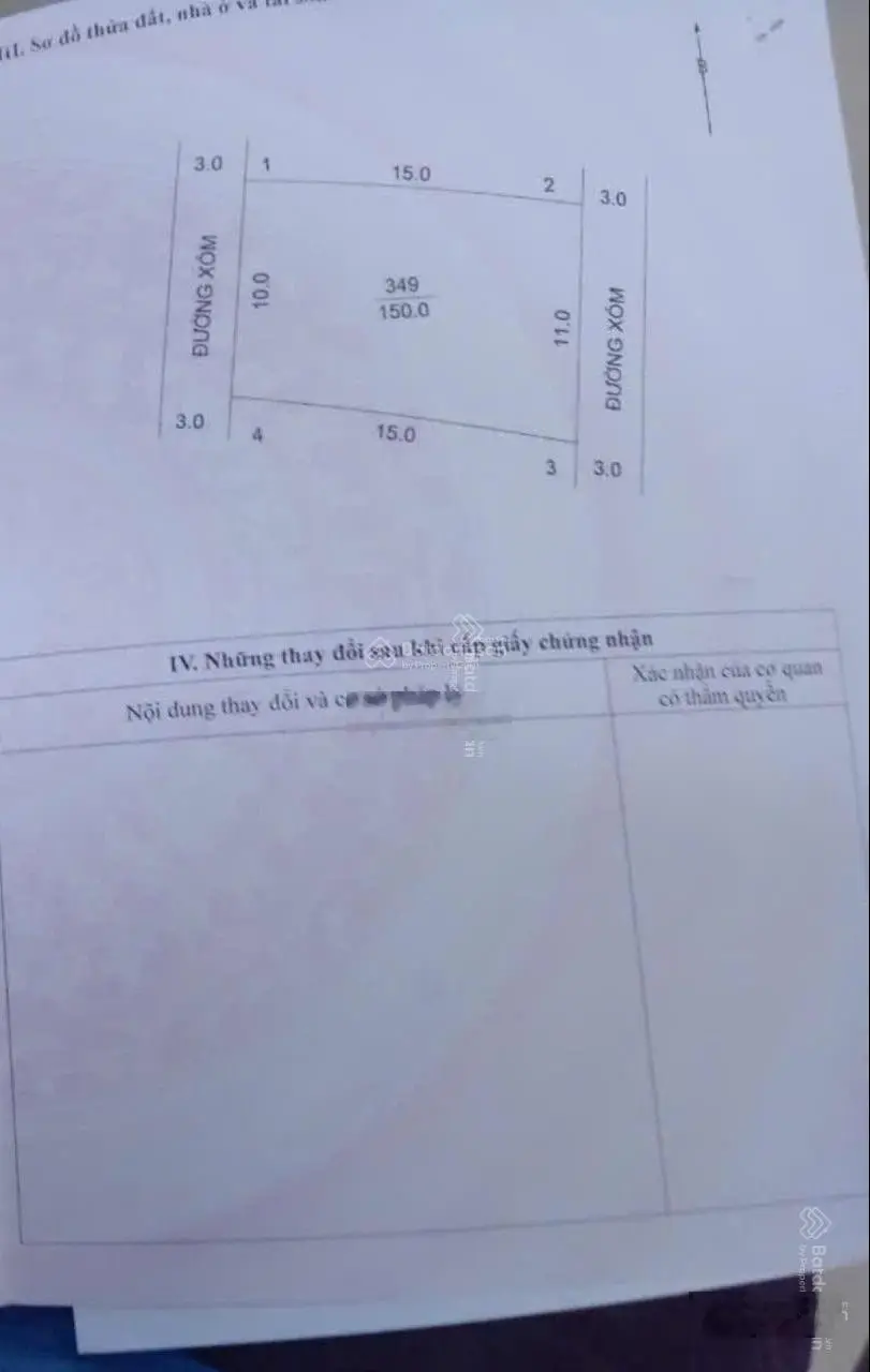 Bán đất đẹp tại xã Phụng Châu, giá sốc chỉ 35 triệu/m, 150m2, 2 mặt tiền