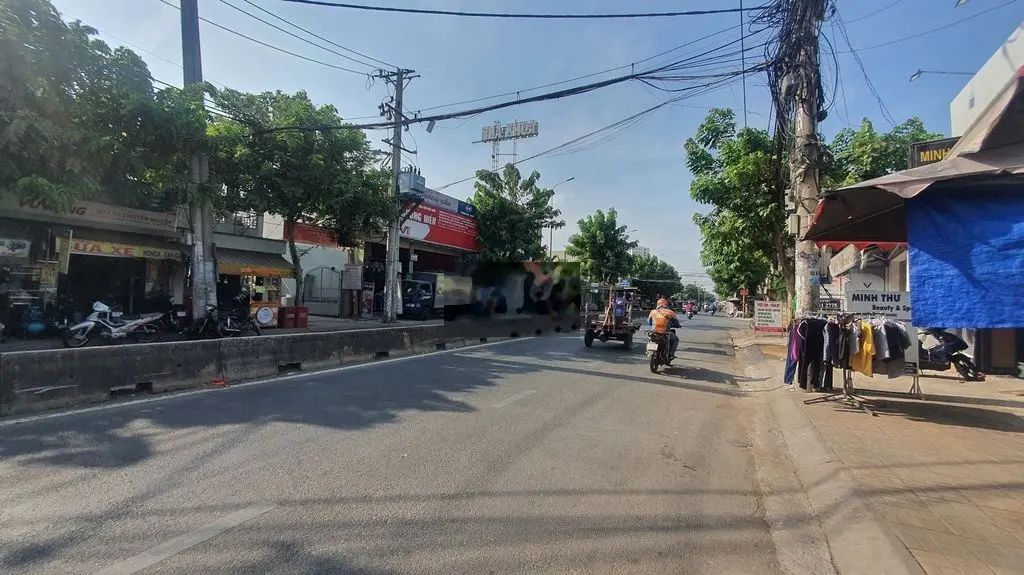 NHÀ MTKD 272M2 NGUYỄN THỊ SÓC BÀ ĐIỂM HM