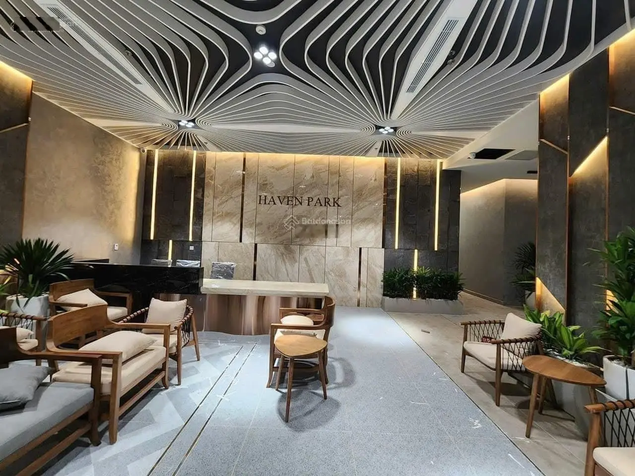 Mezza Haven Park thiết kế 3PN, view biệt thự đảo giá tốt