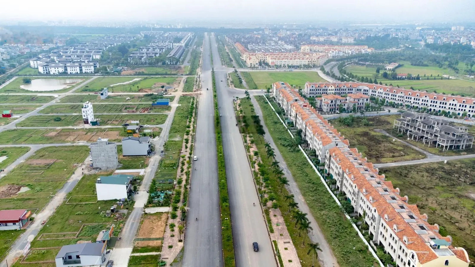 Bán đất lô góc view hồ đất dịch vụ An Thượng, Hoài Đức. Diện tích 80m2, giá 11,68 tỷ