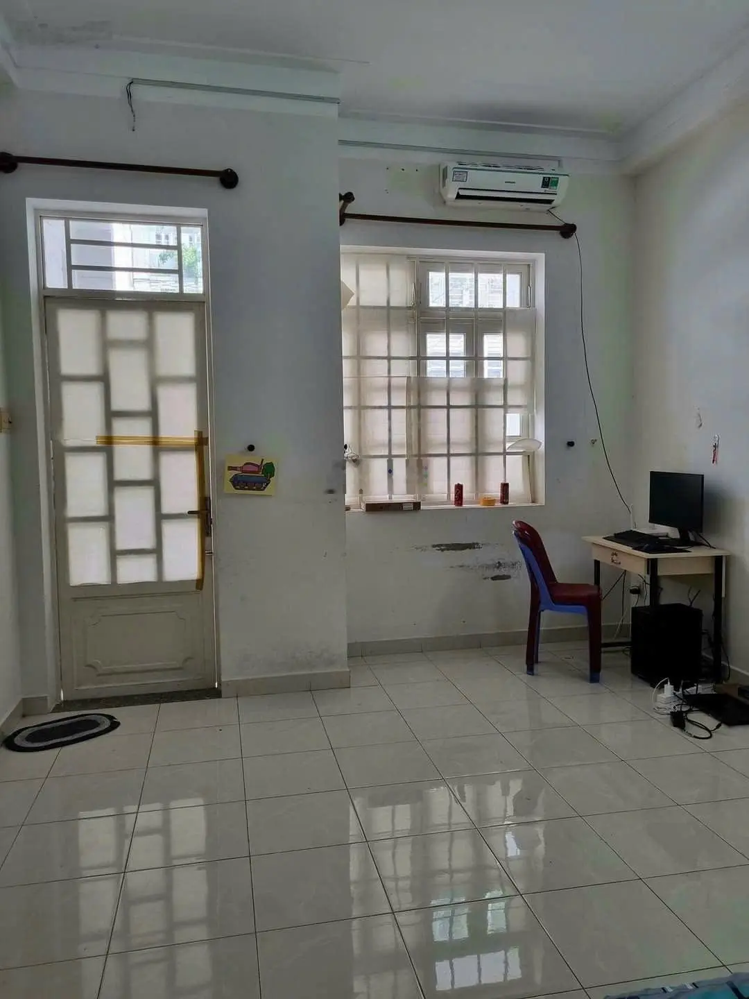 Bán nhà 4,7 x 20,5 đúc 2 tấm hẻm 6m Lê Đức Thọ, gần nhà thờ NVHB.