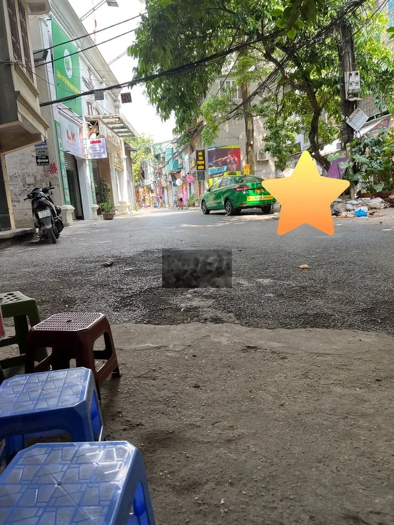 B.ÁN NHÀ #KIM_NGƯU, XÂY MỚI, NGÕ 2.5m, 38m2, 5T, 30m Ô TÔ TRÁNH, 6 tỷ
