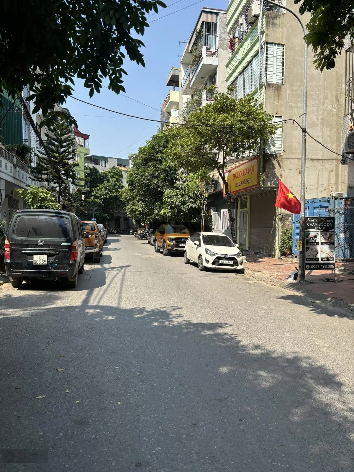 Bán Nhà Làng Việt Kiều Châu Âu Mỗ Lao Hà Đông, 80m, 4 tầng, Mặt Tiền 4.5m, 23.5 tỷ.
