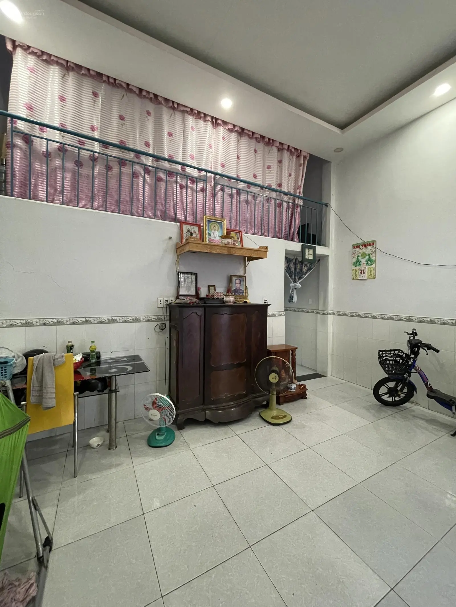 Chính chủ cần bán nhà sổ riêng gần chợ xóm nghèo đường nguyễn đức thiệu dĩ an
