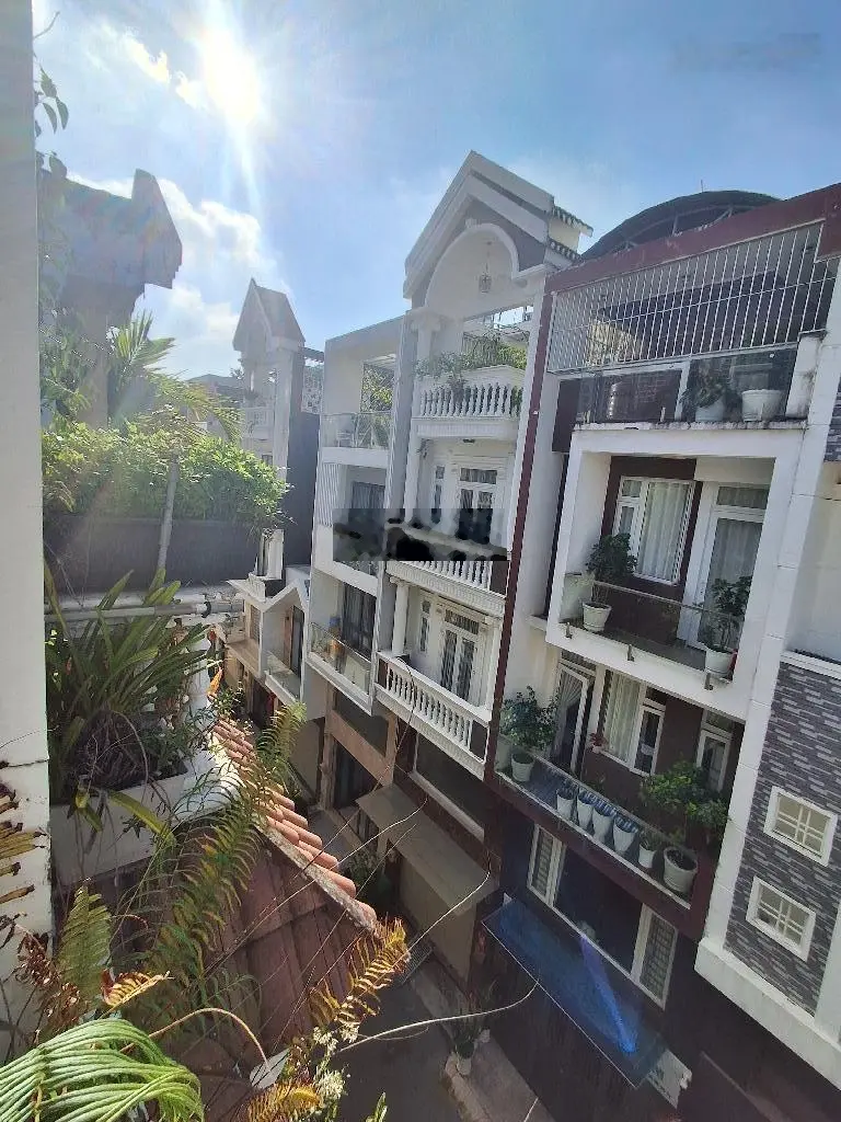 Bán nhà phố Tân Cổ Điển, Hoàng Quốc Việt Quận 07, full nội thất, nhỉnh 8 tỷ
